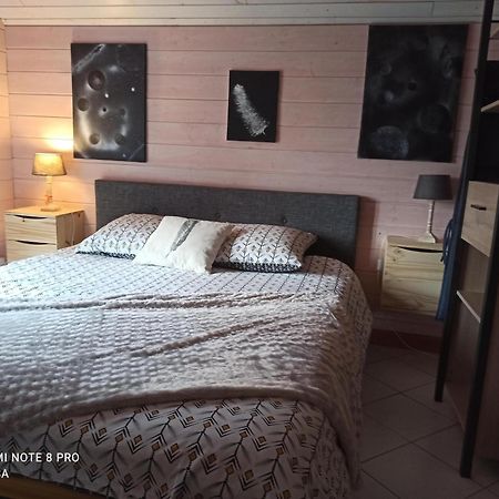 Vila Les Abris De La Hulotte Anould Exteriér fotografie