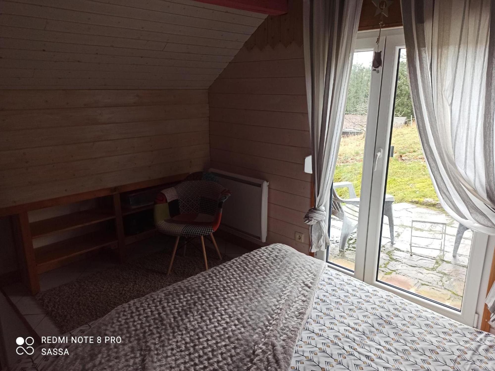Vila Les Abris De La Hulotte Anould Exteriér fotografie